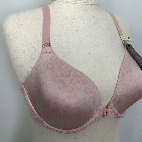 Maidenform NWT T-Back Front Close Bra Women 40B - Picture 4 of 12